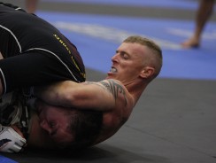 Learn The Guillotine Choke For Mixed Martial Arts